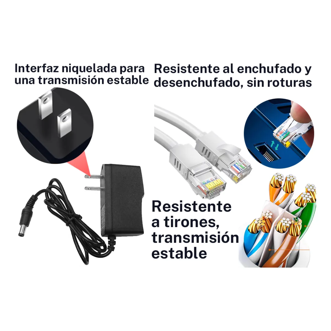 ENRUTADOR WI-FI 2.4 Ghz XL-A450L