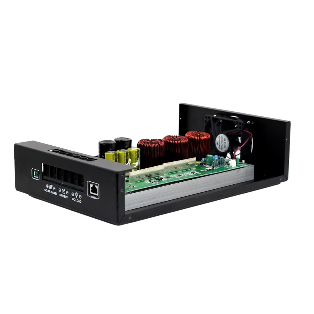 CONTROLADOR DE CARGA SOLAR MPPT 12V/24V/36V/48V AUTO DE 50A/ 60A - MPK2-60