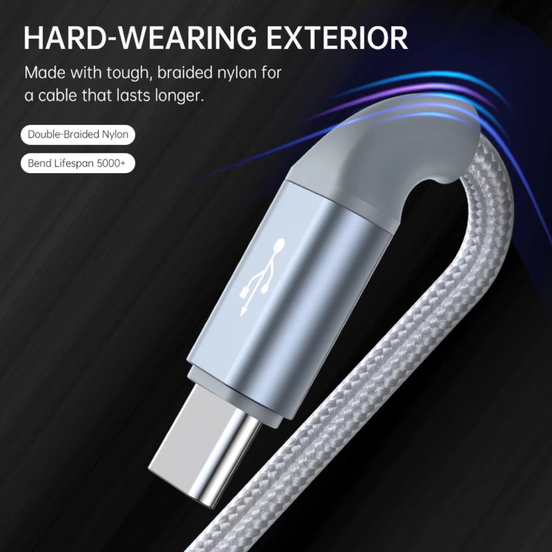 CABLE USB A USB TIPO C DE 1M ROMOSS CB3035