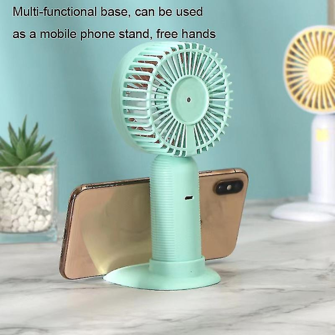 MINI VENTILADOR PORTÁTIL FY044Z