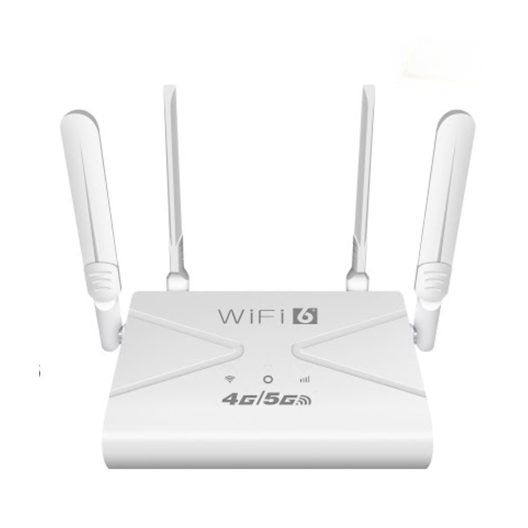 ENRUTADOR WI-FI CON SIM 4G/5G CPE907-L