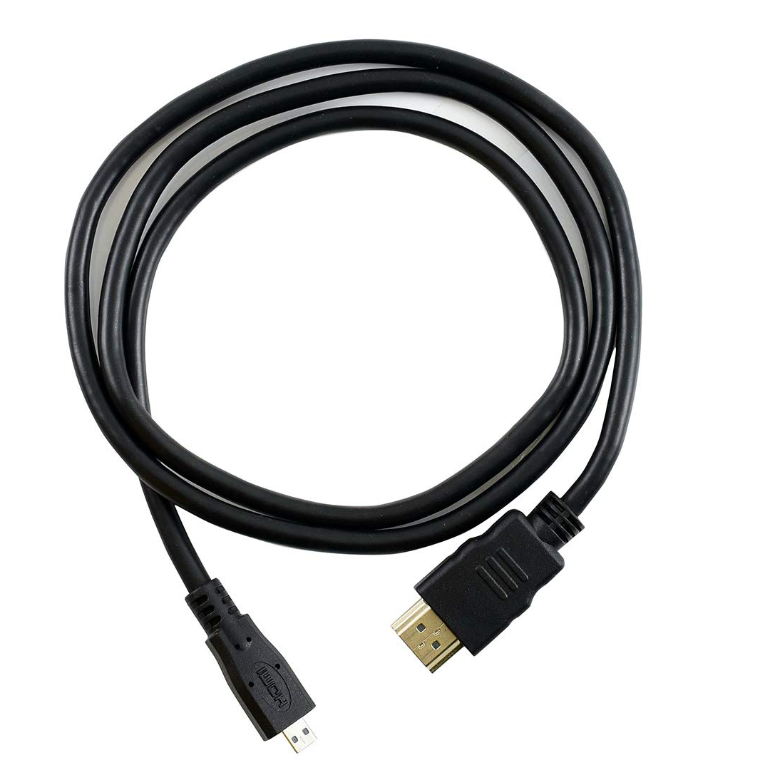 CABLE DE 1.5M DE MICRO HDMI A HDMI DSY-21