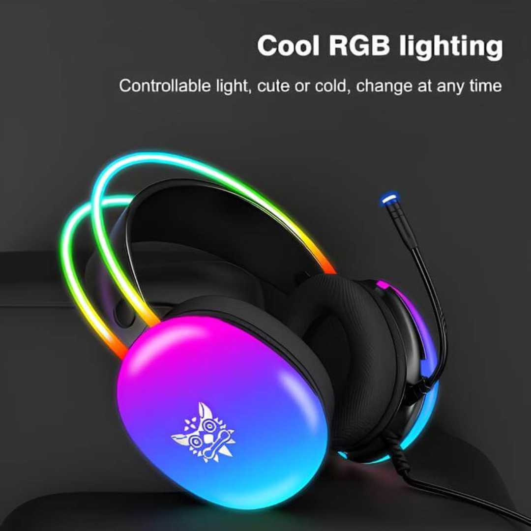AURICULARES PARA JUEGOS ONIKUMA X25