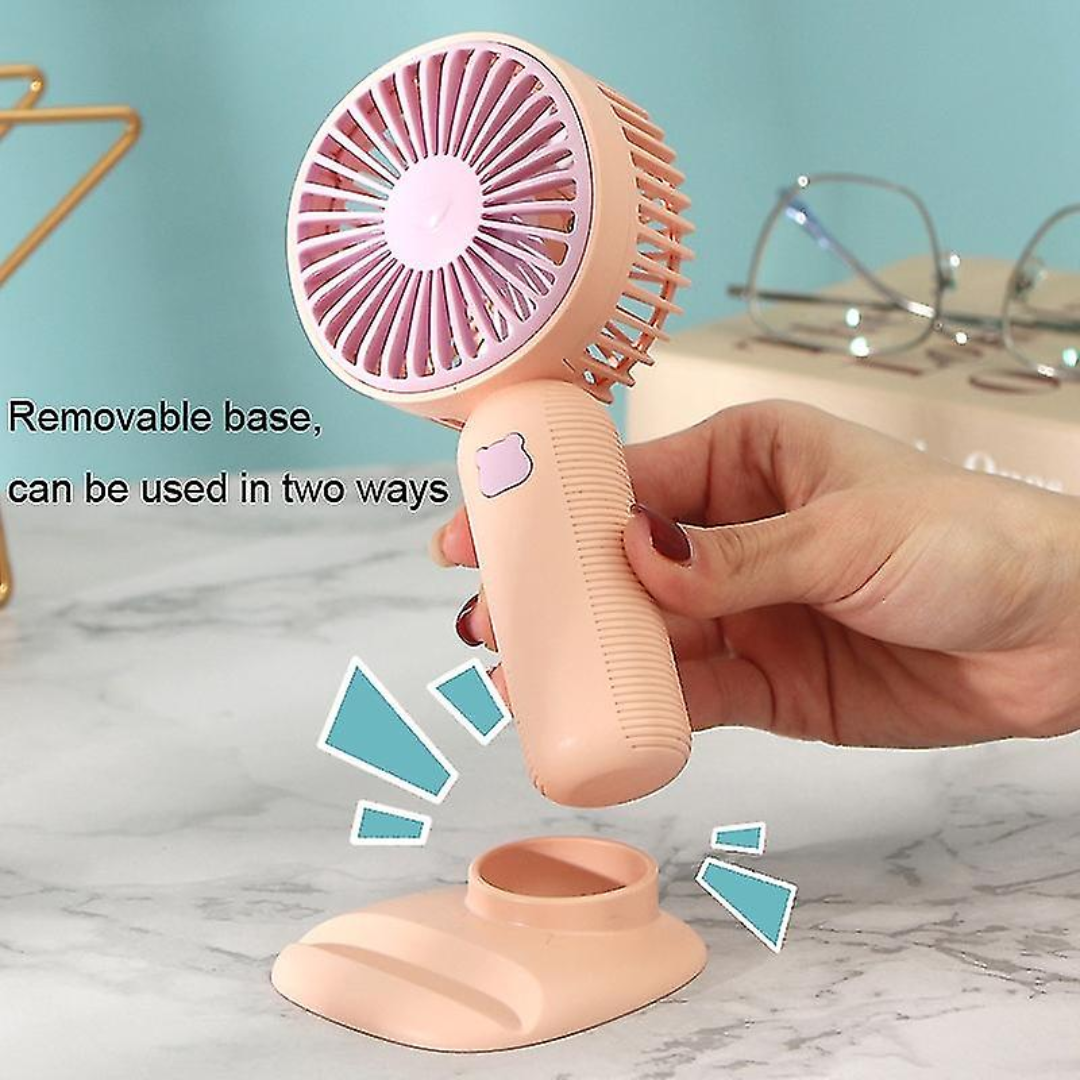 MINI VENTILADOR PORTÁTIL FY044Z