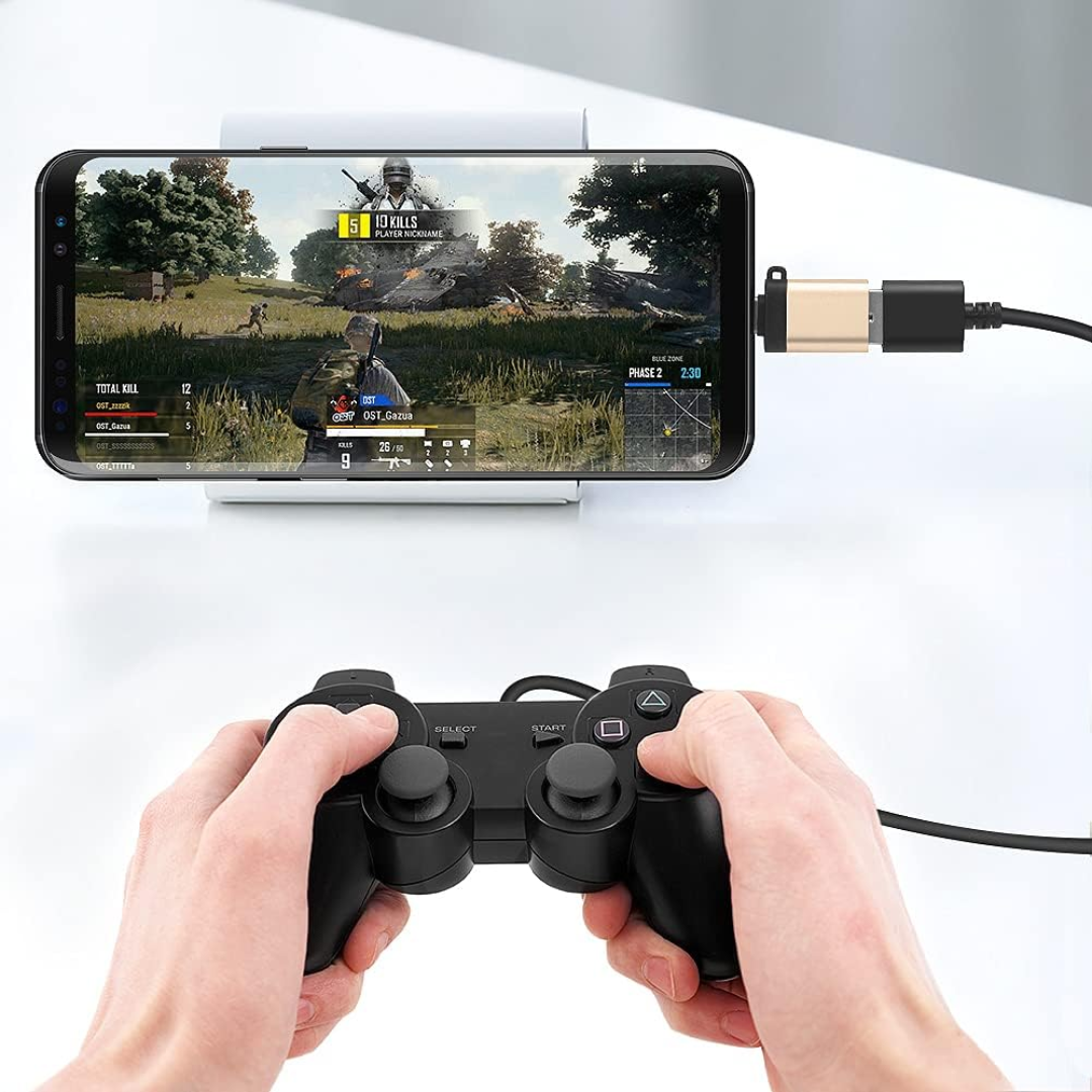 USB 2.0 OTG TIPO-C DSY-9520C
