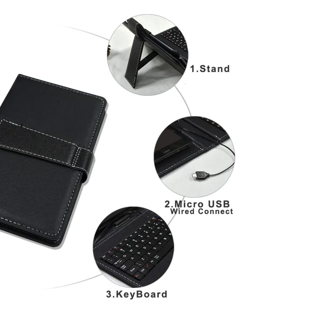 COVER PARA TABLETS ZS-C08"/ZS-N08"