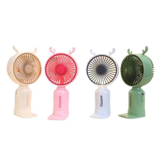MINI VENTILADOR PORTÁTIL 933-158B