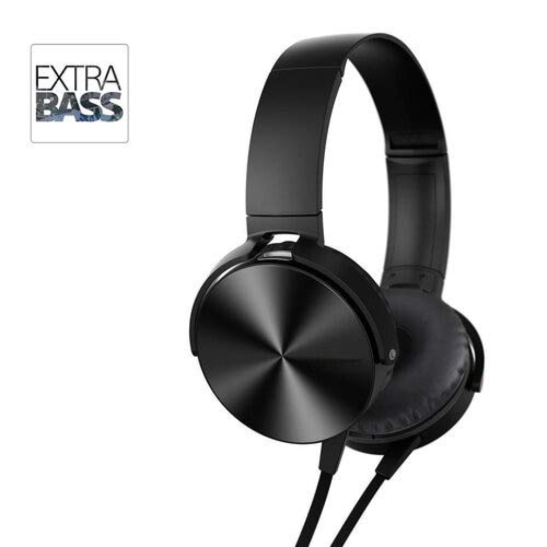 AURICULARES CON EXTRA BASS XB350AP