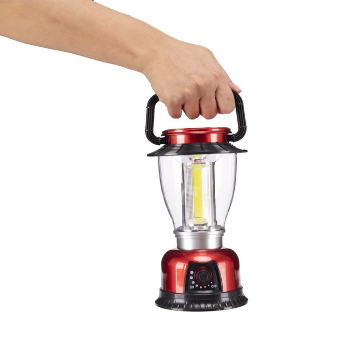LÁMPARA LED PARA ACAMPAR DSY-3952COB