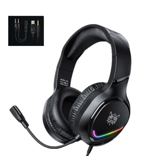 AURICULARES PARA JUEGOS ONIKUMA X31