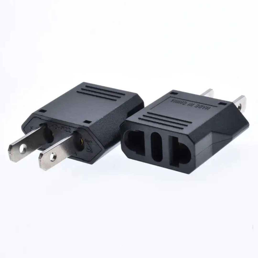 ENCHUFE ADAPTADOR EU-US USC-01