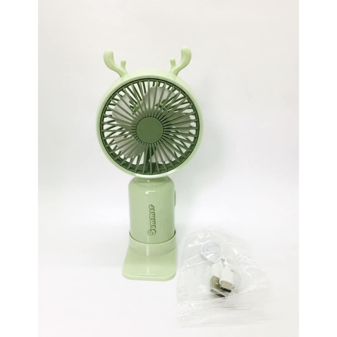 MINI VENTILADOR PORTÁTIL 933-158B