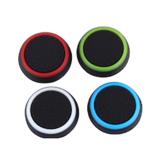 TAPA DE GOMA DE SILICONA PARA MANDO ANALÓGICO PARA CONTROL PS3, PS4, PS5 Y XBOX PS5-SBT