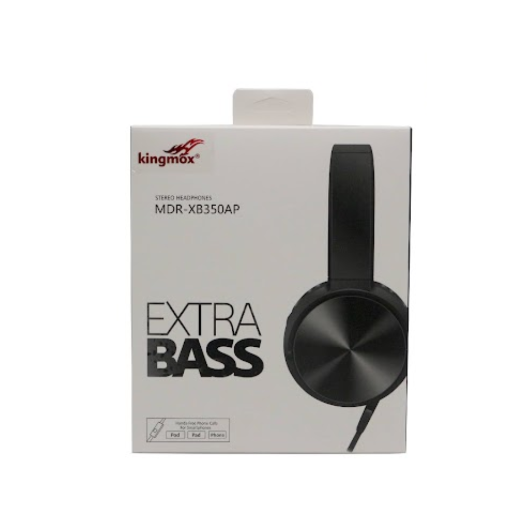 AURICULARES CON EXTRA BASS XB350AP