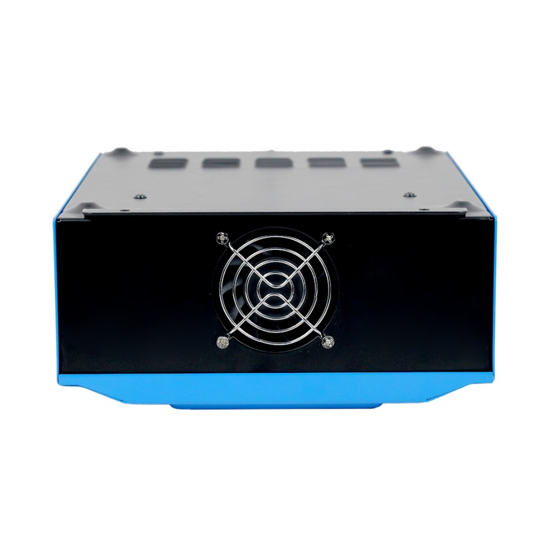 CONTROLADOR DE CARGA SOLAR MPPT 12V/24V/36V/48V AUTO DE 80A/ 100A - MPK2-80