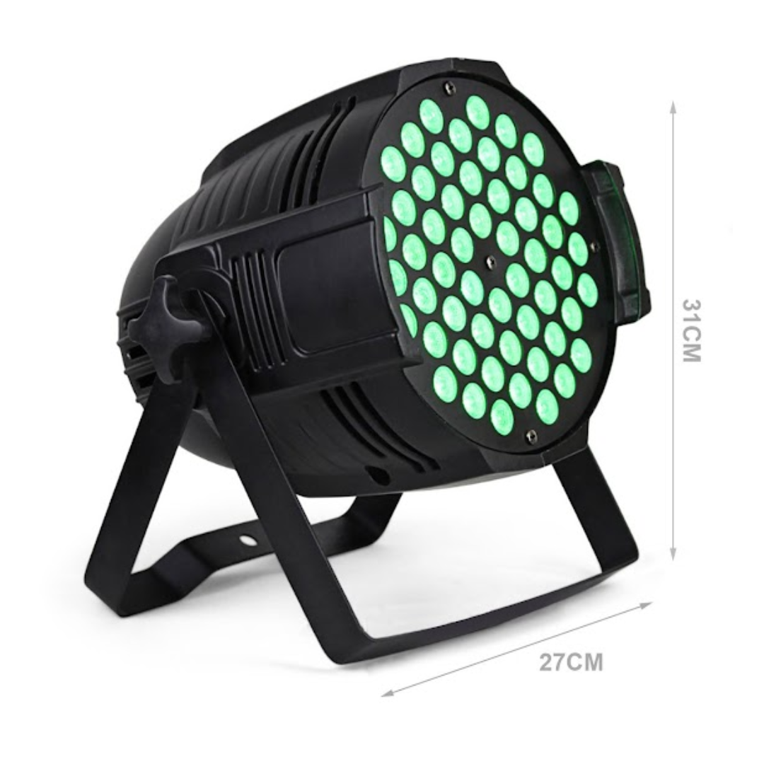 LÁMPARA DE ESCENARIO LED AKL-7005