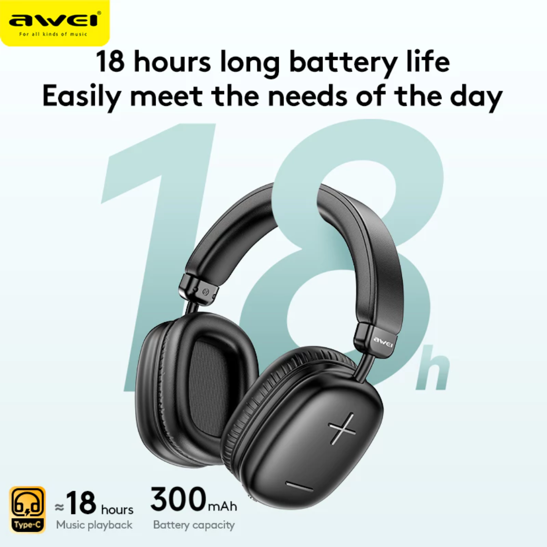 AURICULARES AWEI AT6