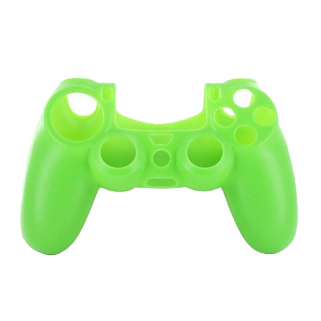 COVER PARA CONTROL DE PS4 EN DISEÑO COLOR LISO PS4-TS