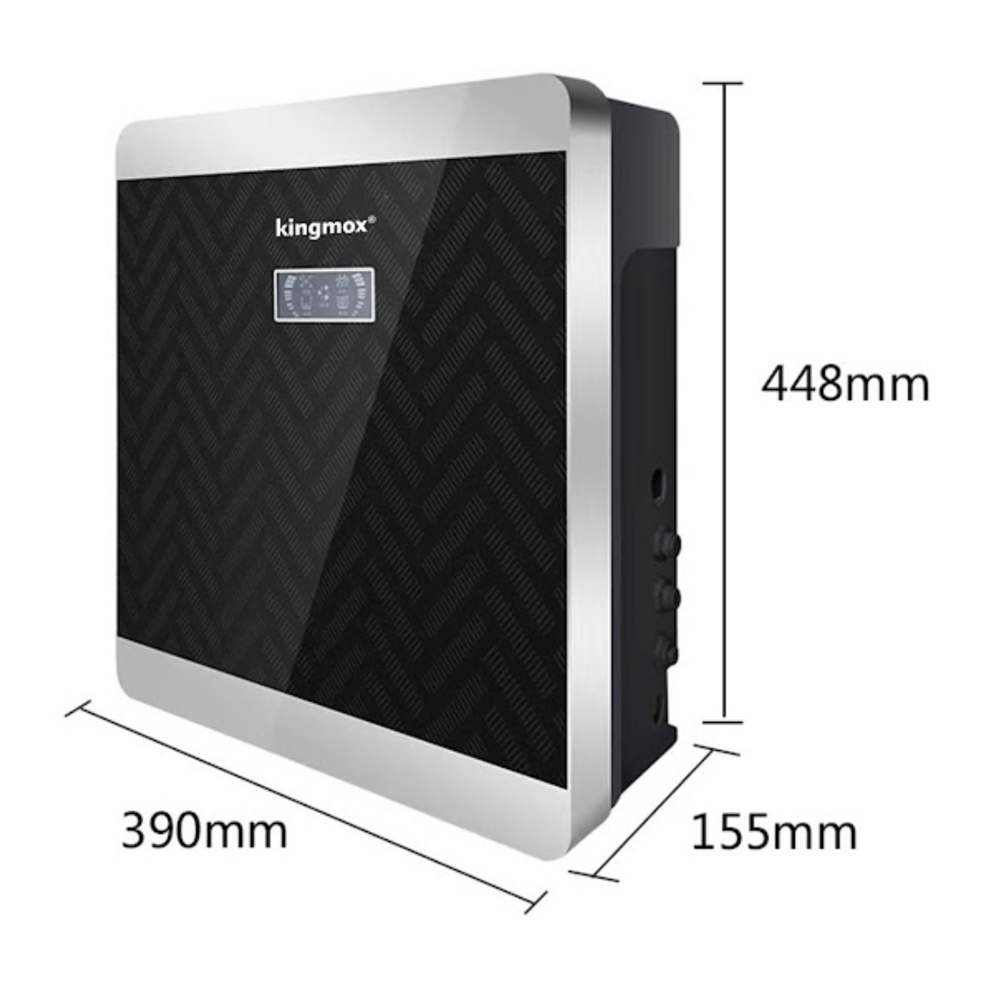 PURIFICADOR DE AGUA KM-H9738