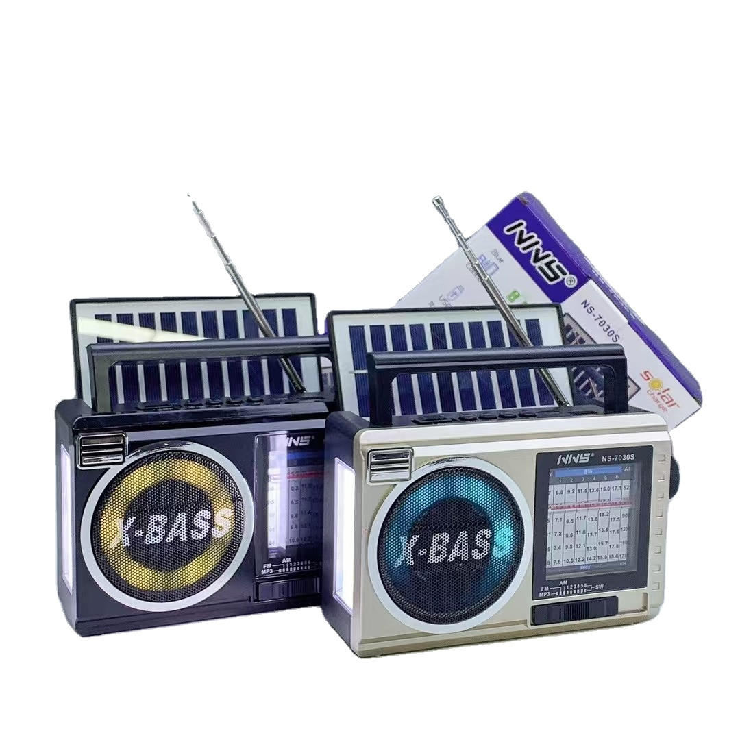 RADIO SOLAR NS-7030S