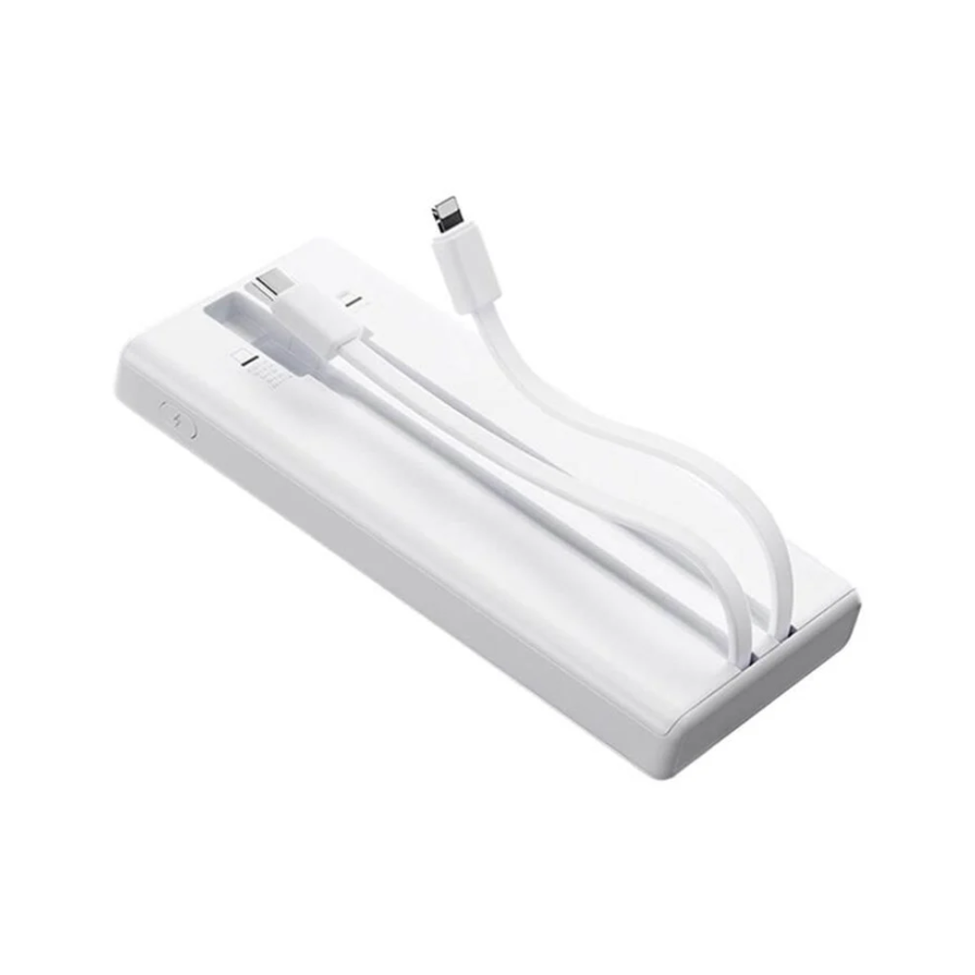 BATERÍA PORTÁTIL DE 10000 MAH PRC10-22.5W