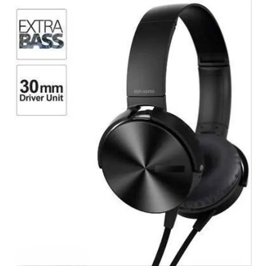 AURICULARES CON EXTRA BASS XB450AP