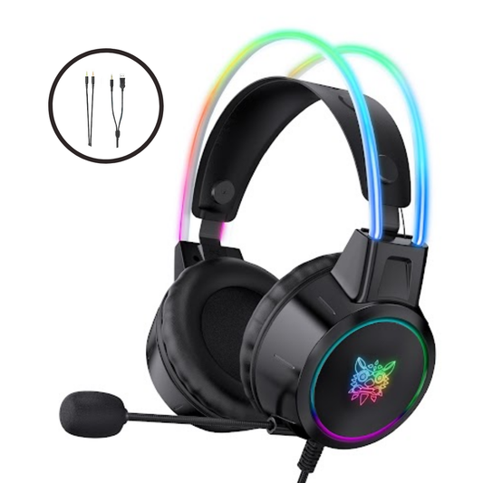 AURICULARES PARA JUEGOS ONIKUMA X15PRO