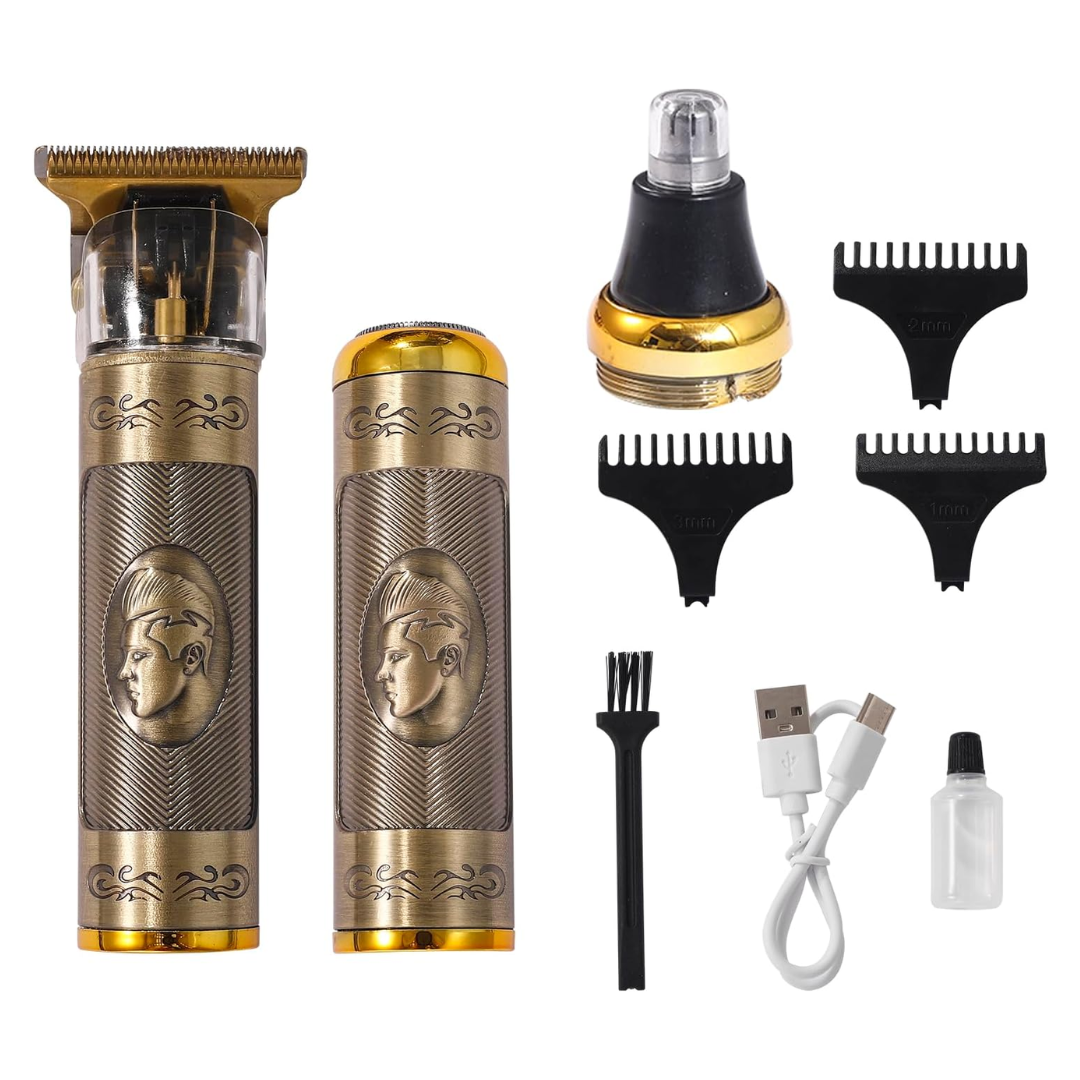 CORTADORA Y AFEITADORA DE CABELLO INALÁMBRICA WS-8150
