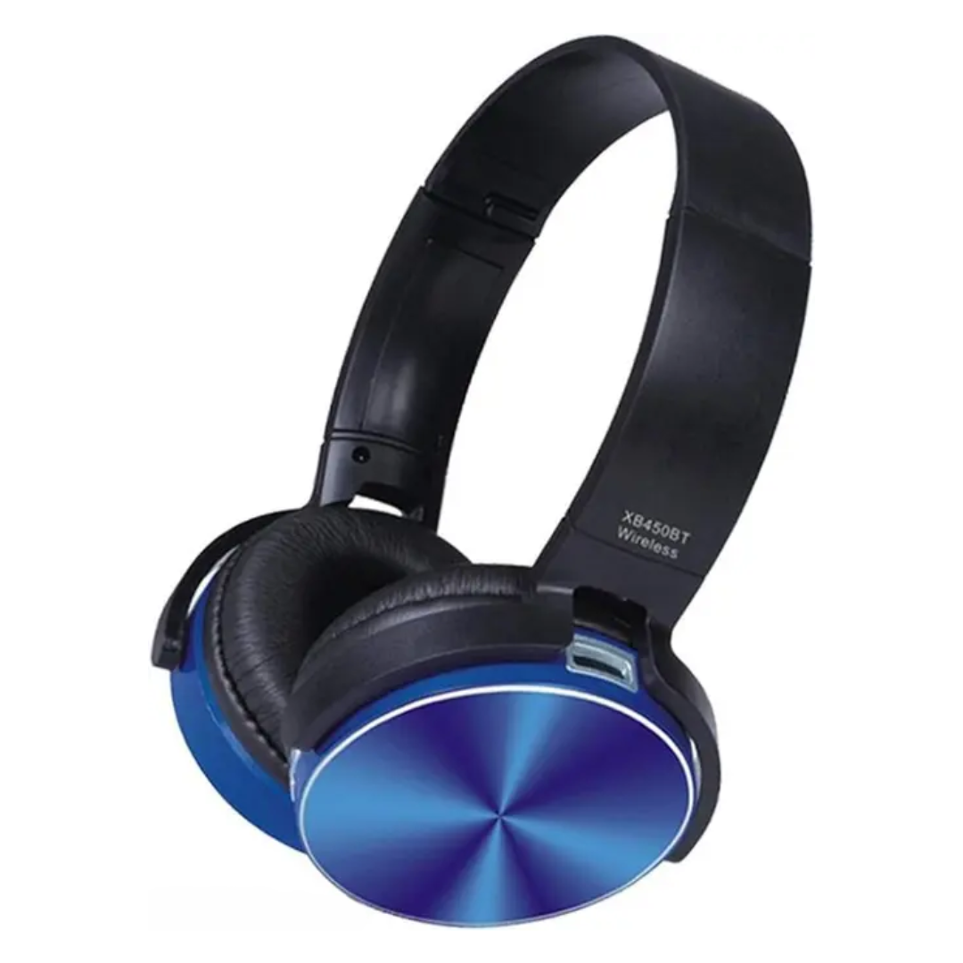 AURICULARES CON EXTRA BASS XB450AP