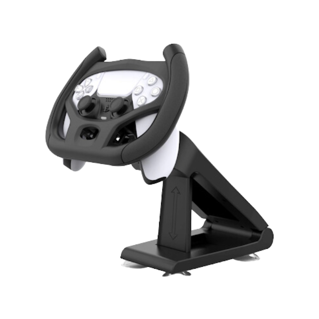 VOLANTE PARA JUEGOS DE CARRERA EN PS5 KJH-PS5-013