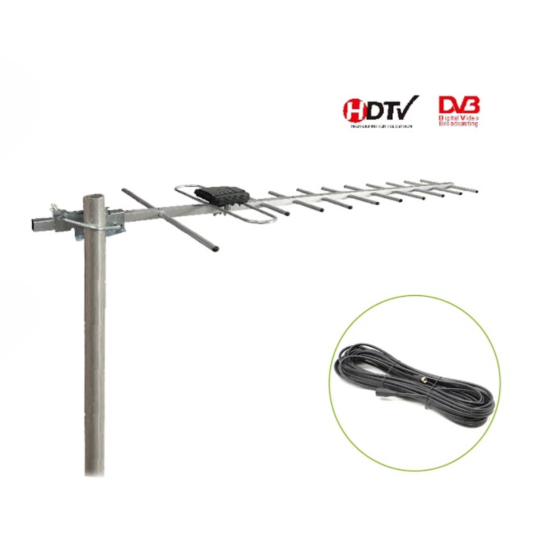 ANTENA DIGITAL EXTERIOR DSY-9708-15M