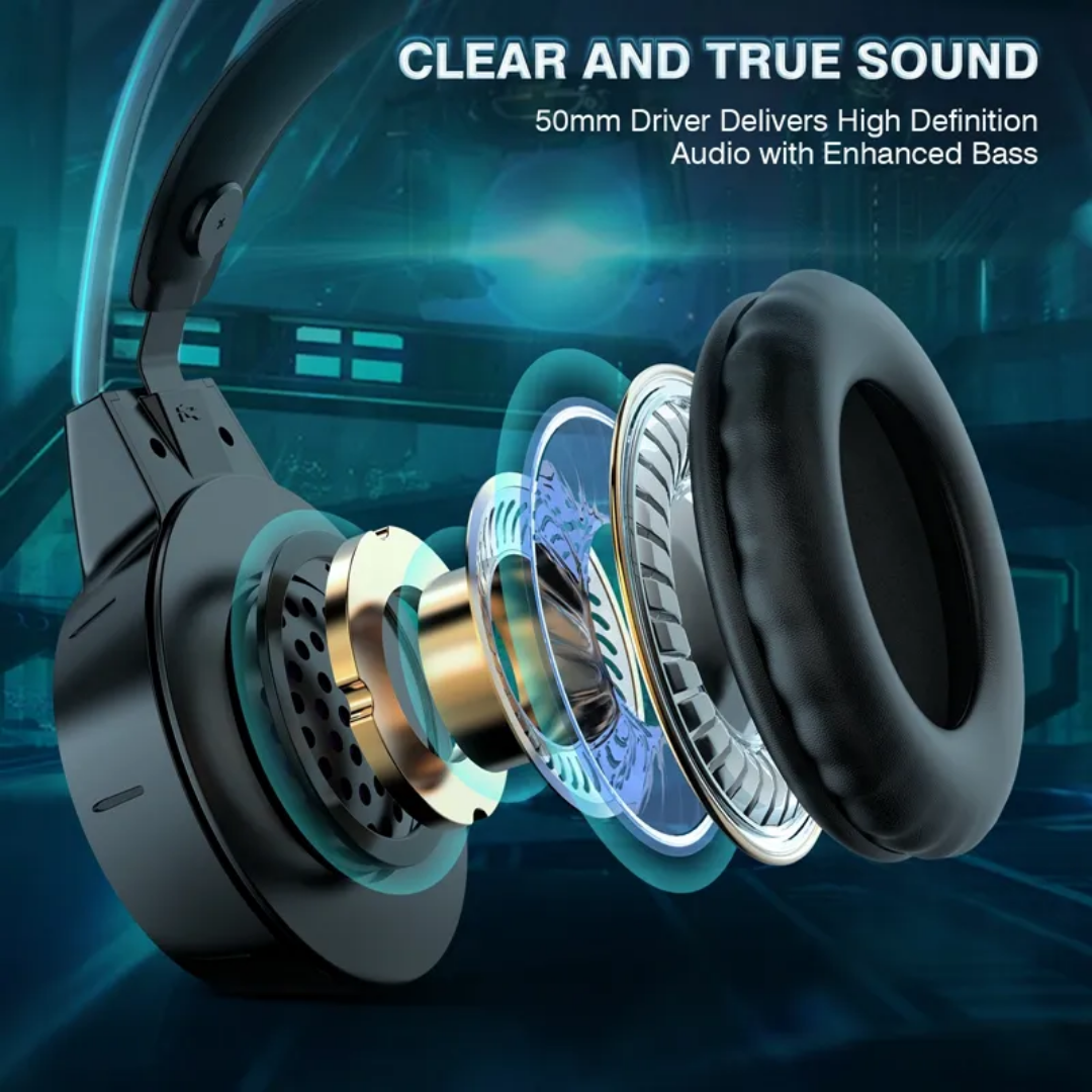 AURICULARES PARA JUEGOS ONIKUMA X15PRO