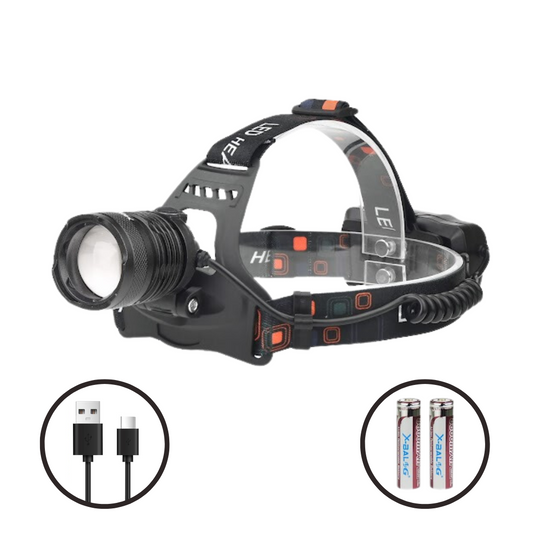 LINTERNA FRONTAL LED DSY-3903-P50