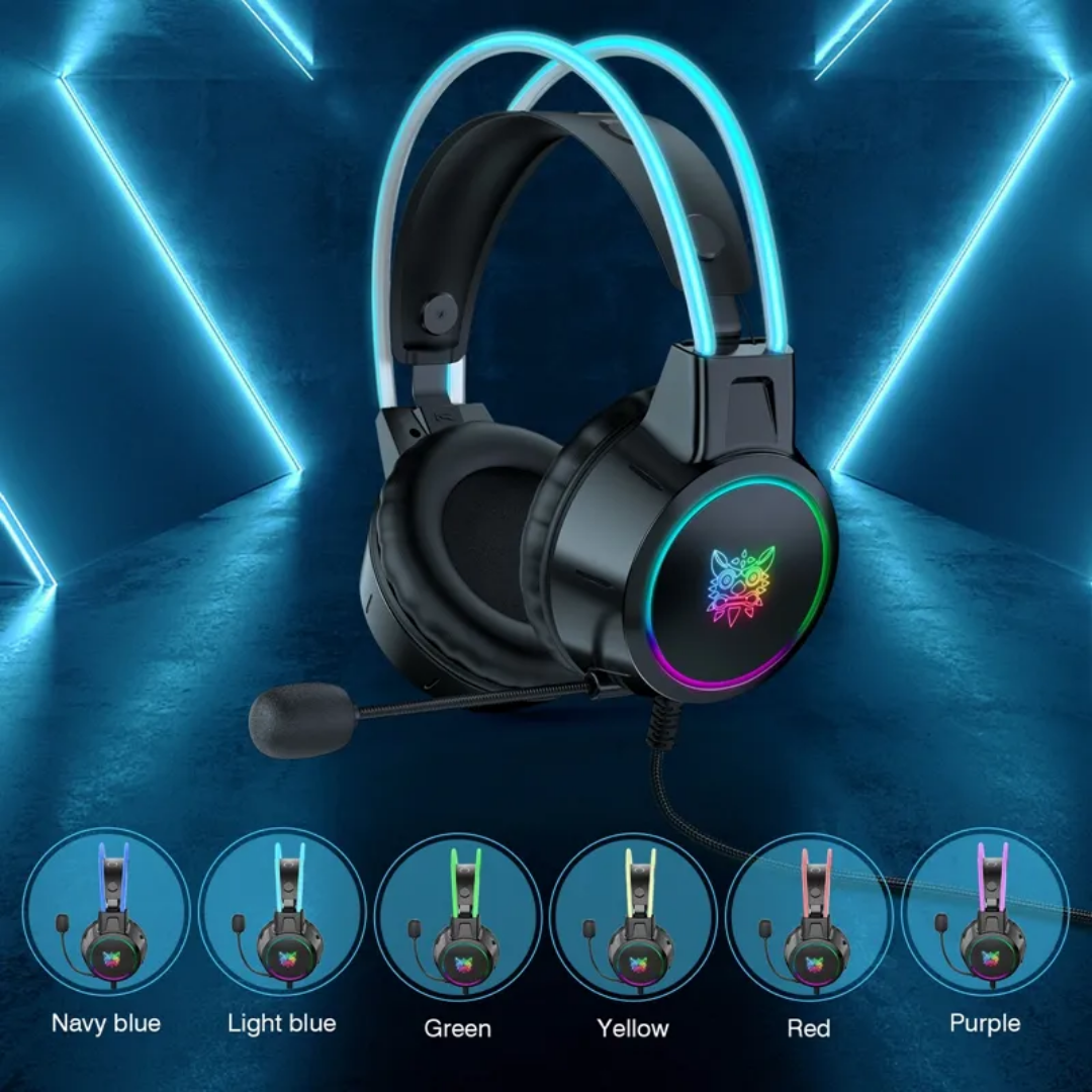 AURICULARES PARA JUEGOS ONIKUMA X15PRO