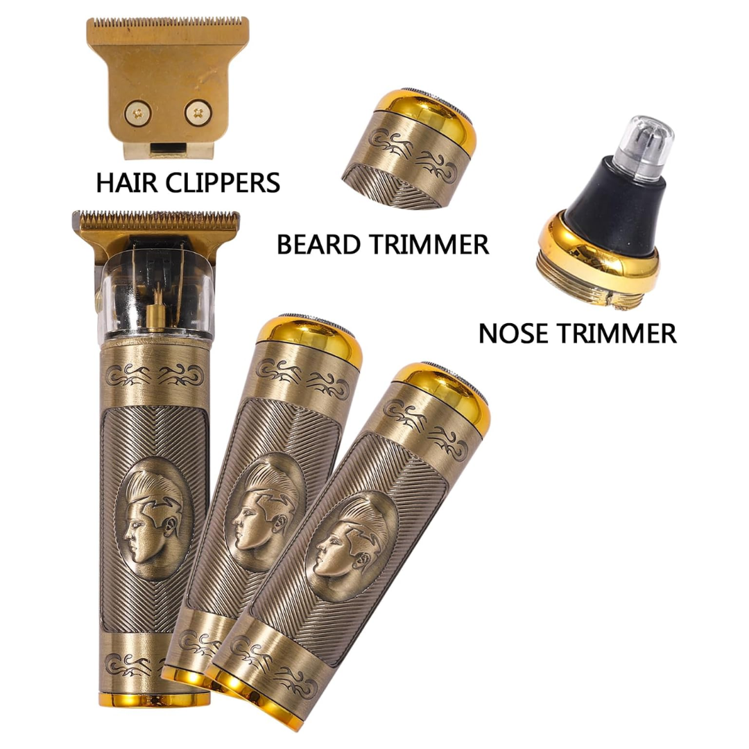 CORTADORA Y AFEITADORA DE CABELLO INALÁMBRICA WS-8150