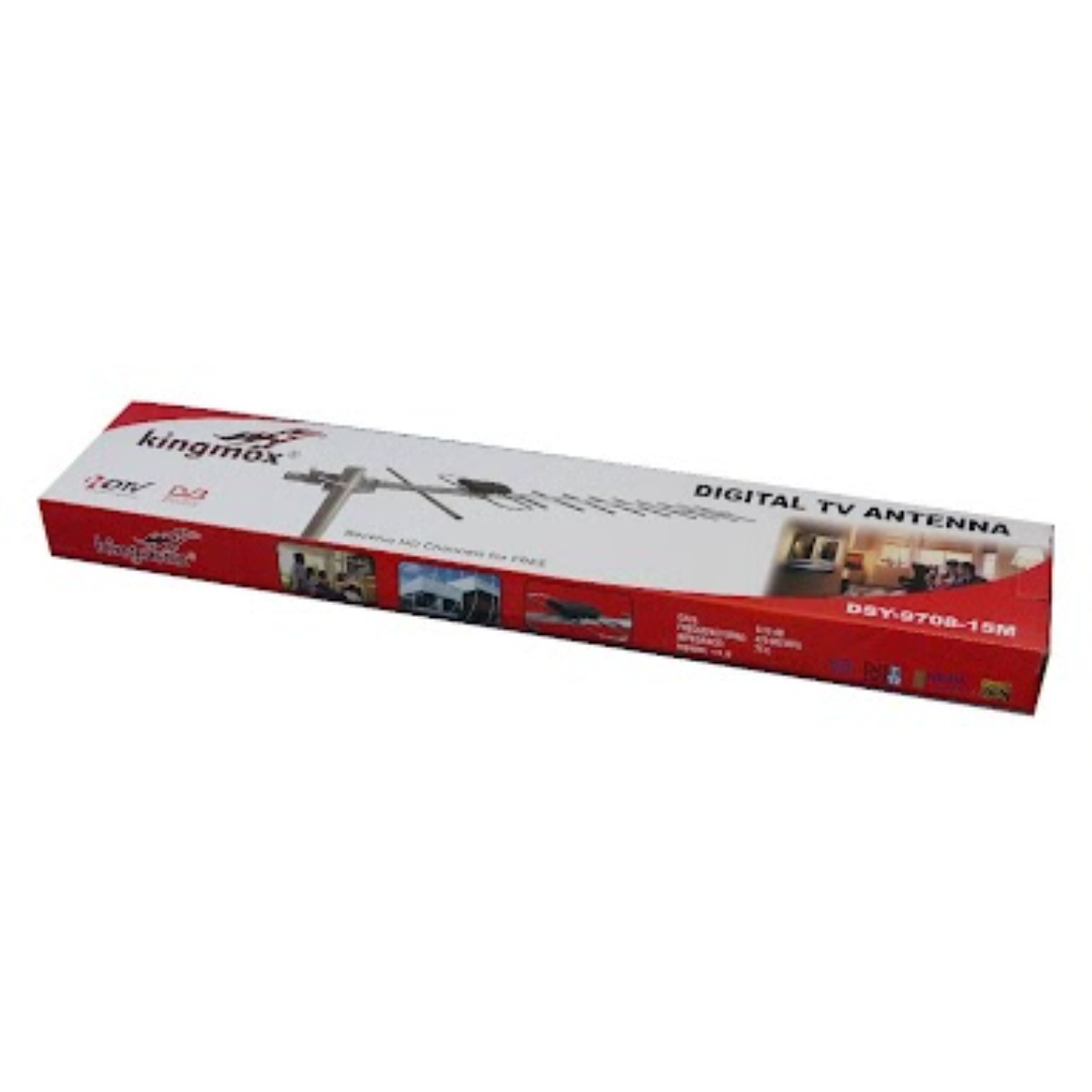 ANTENA DIGITAL EXTERIOR DSY-9708-15M