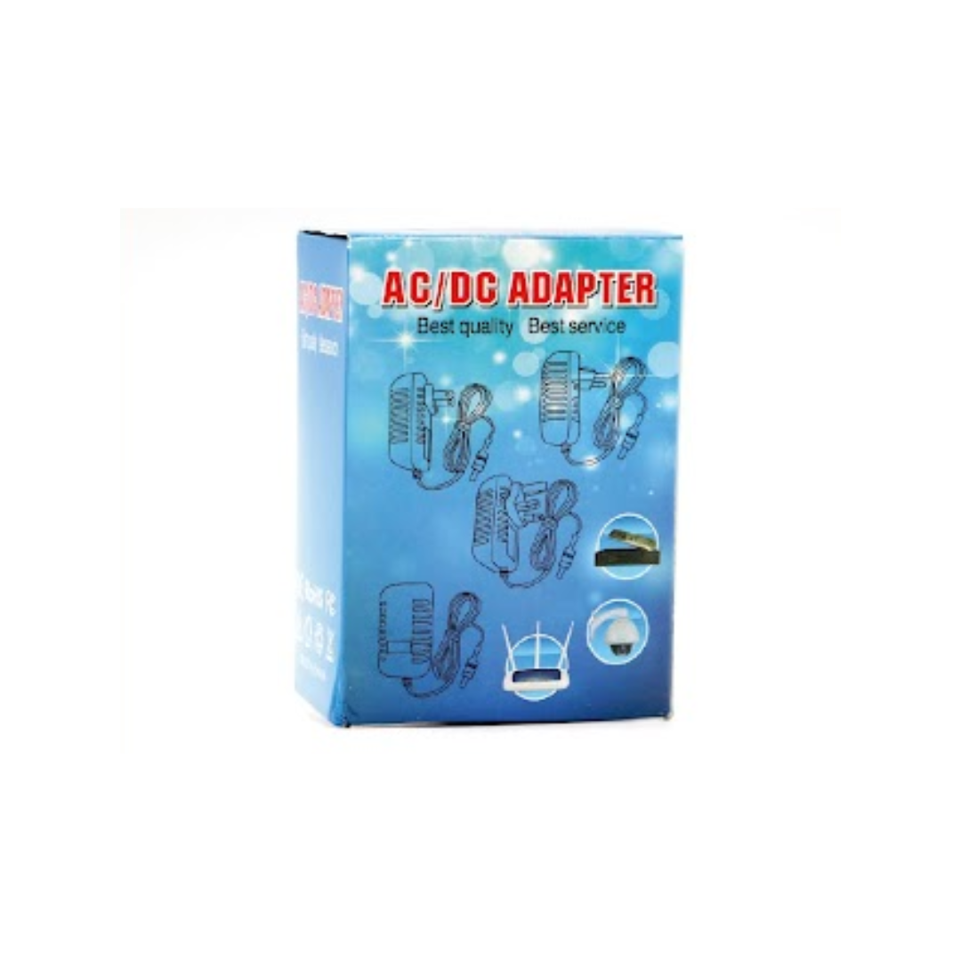 CARGADOR AC/DC UNIVERSAL KM-5V2A