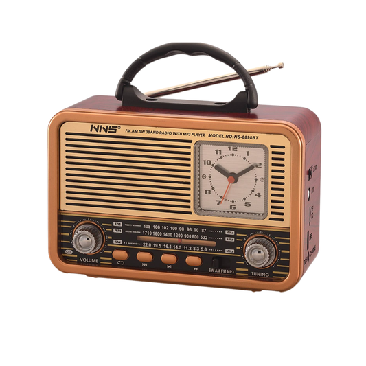 RADIO VINTAGE NS-8898BT
