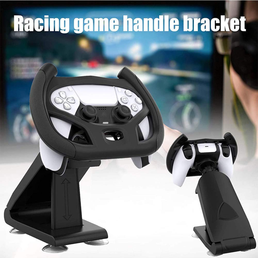 VOLANTE PARA JUEGOS DE CARRERA EN PS5 KJH-PS5-013