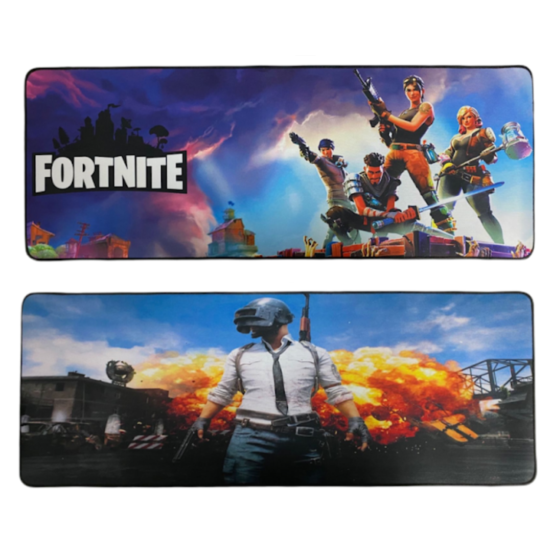 MOUSE PAD LARGO PARA JUEGOS CON DISEÑOS VARIADOS QS-03