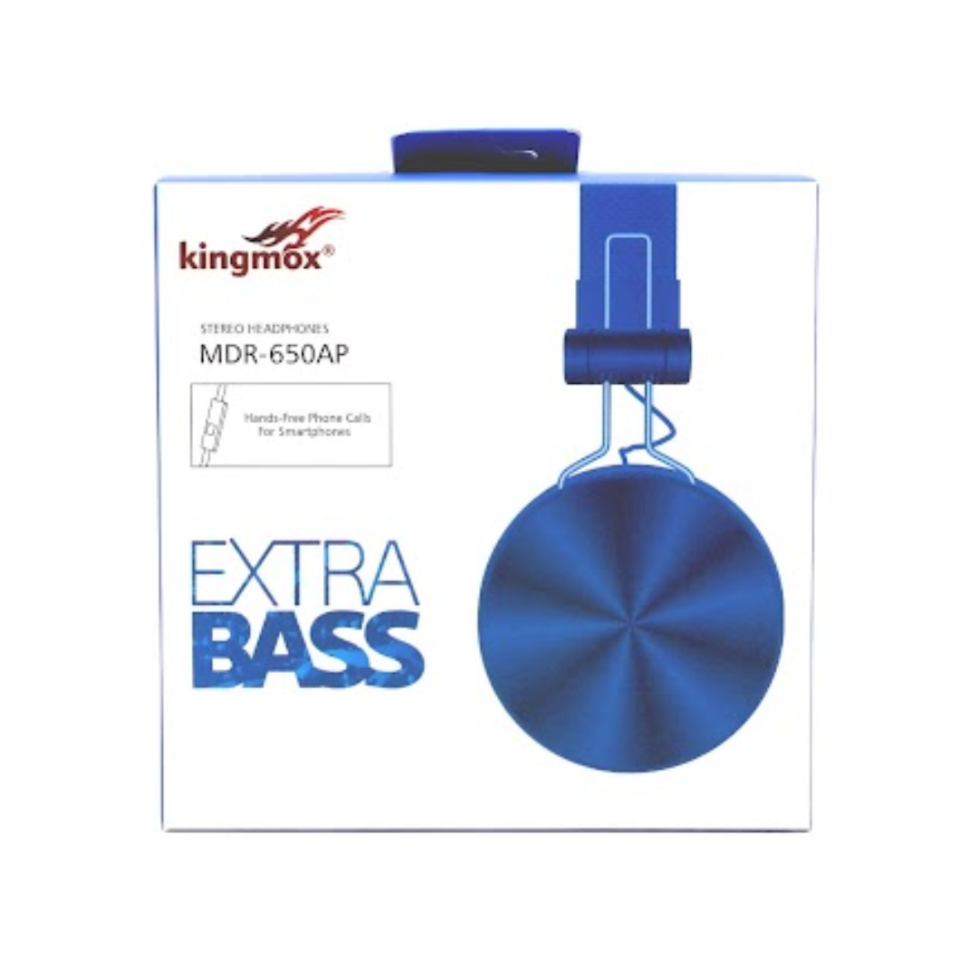 AURICULARES CON EXTRA BASS XB650AP