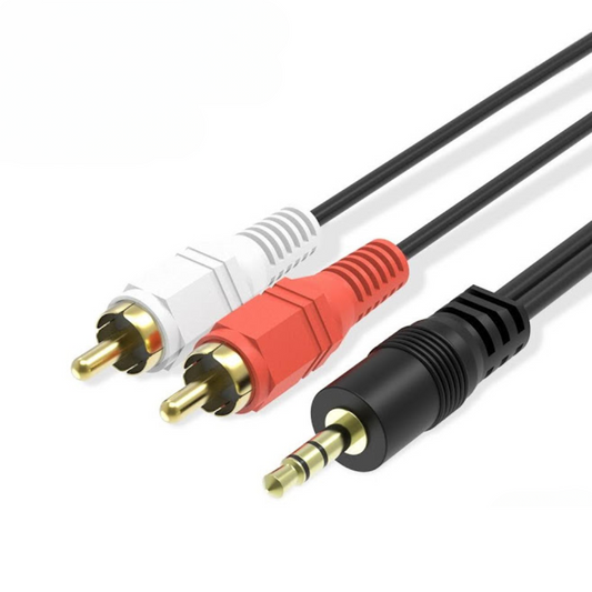 CABLE RCA 1 A 2 DE 5M DSY-9711-5M
