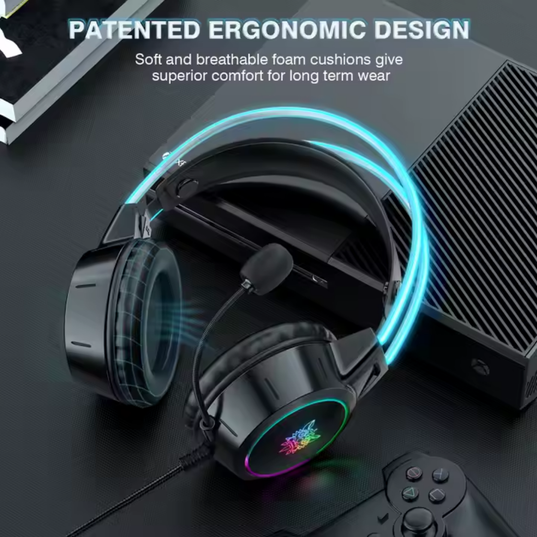 AURICULARES PARA JUEGOS ONIKUMA X15PRO