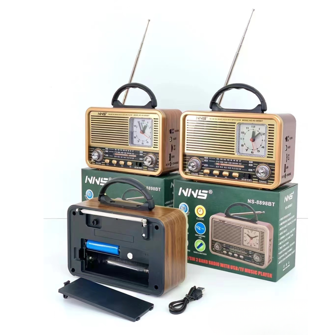 RADIO VINTAGE NS-8898BT