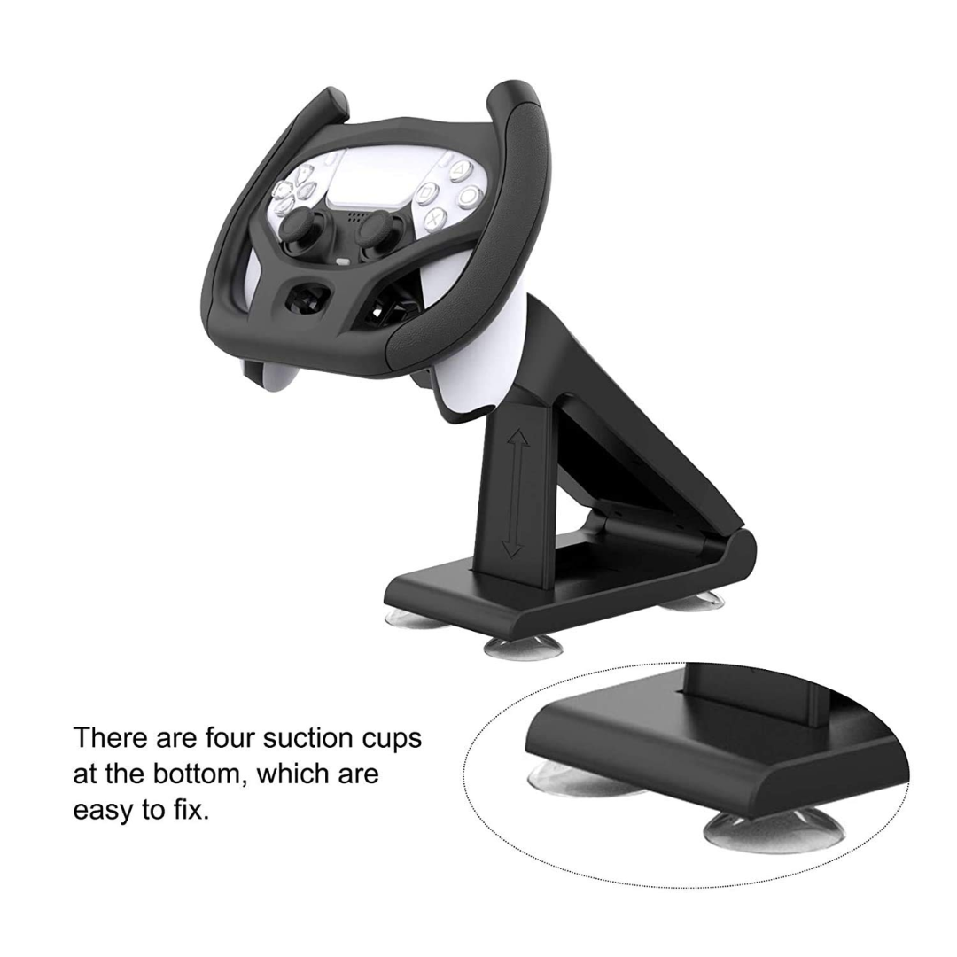 VOLANTE PARA JUEGOS DE CARRERA EN PS5 KJH-PS5-013