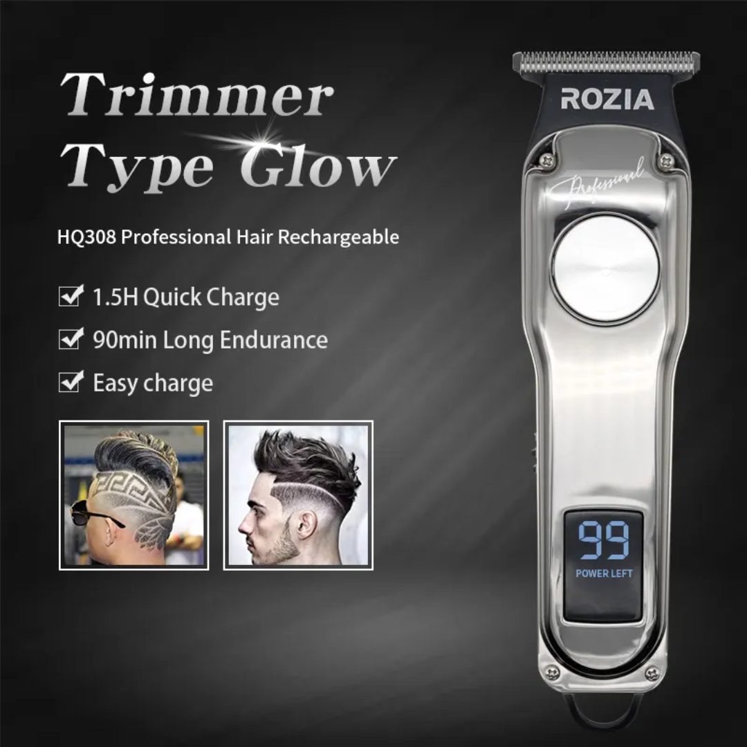 CORTADORA DE CABELLO INALÁMBRICA HQ308