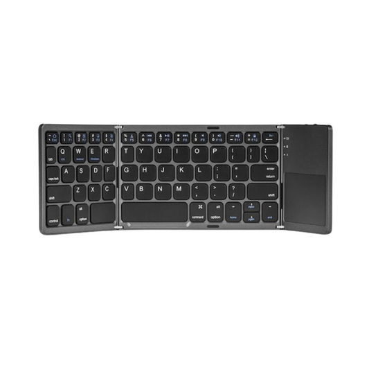 TECLADO CON TOUCHPAD INALÁMBRICO BKC033