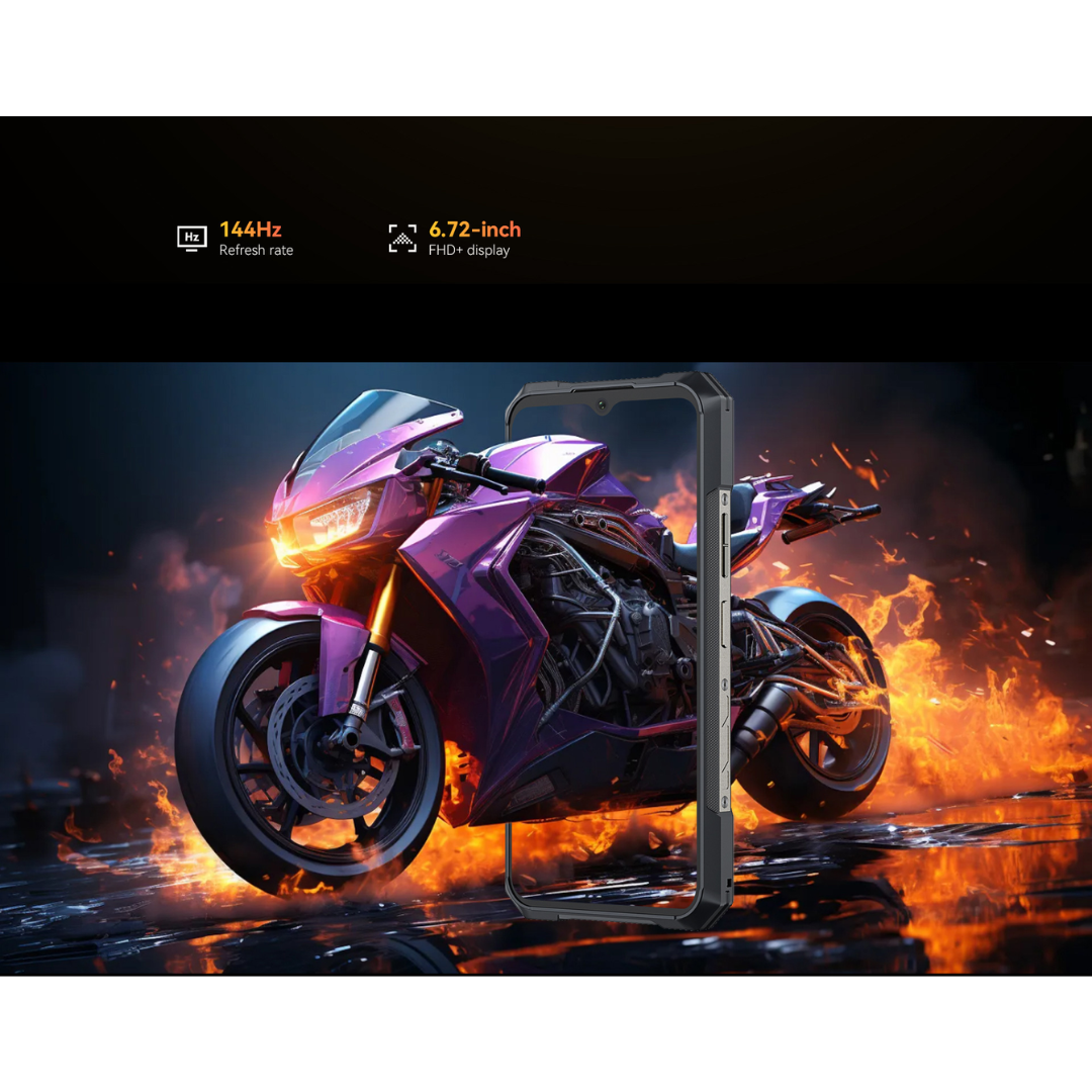 CUBOT KINGKONG X PRO 12 + 256GB