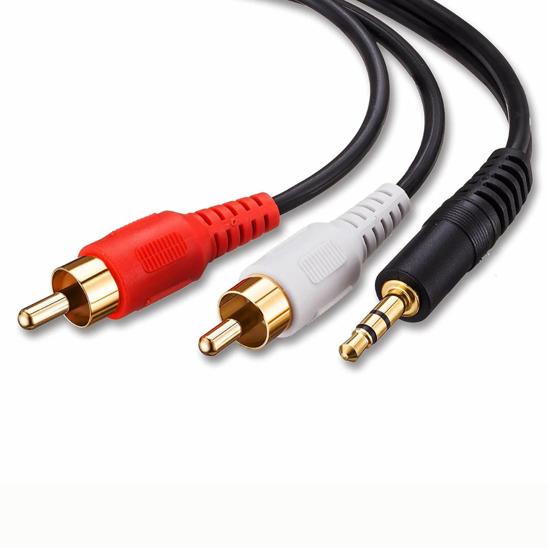 CABLE RCA 1 A 2 DE 5M DSY-9711-5M