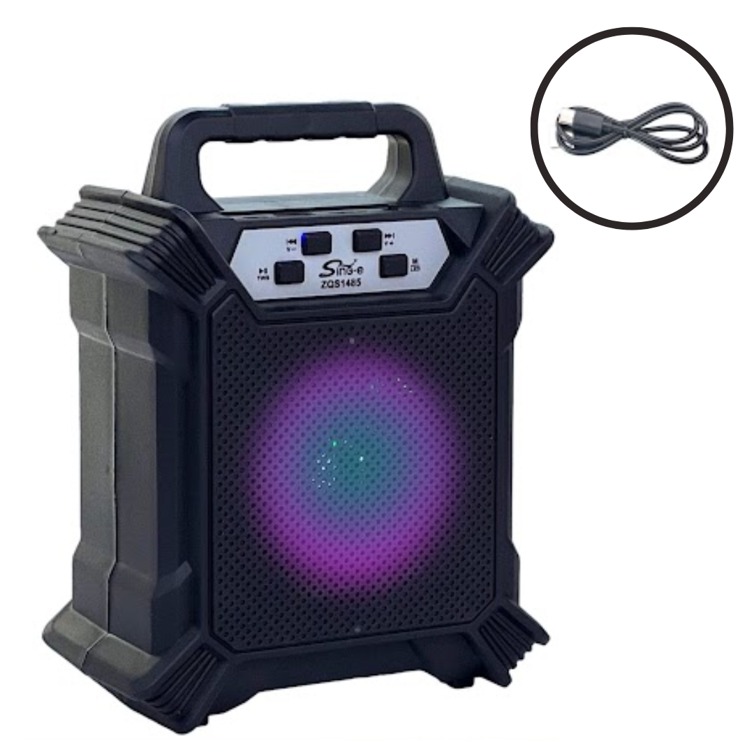 ALTAVOZ MULTIMEDIA ZQS1485